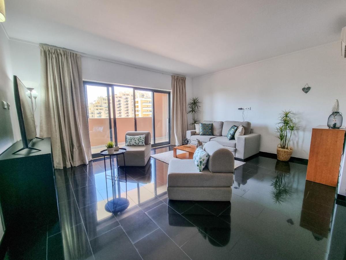 Apartment Rocha Tower Lovely Portimão Extérieur photo