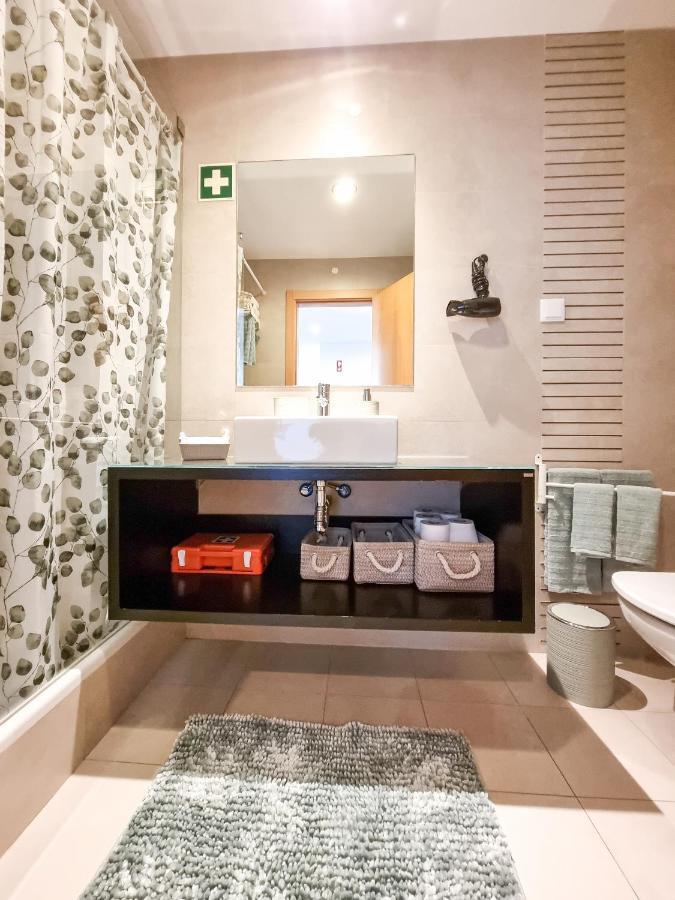 Apartment Rocha Tower Lovely Portimão Extérieur photo