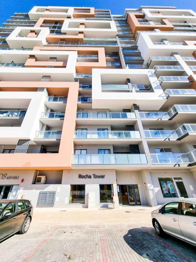Apartment Rocha Tower Lovely Portimão Extérieur photo