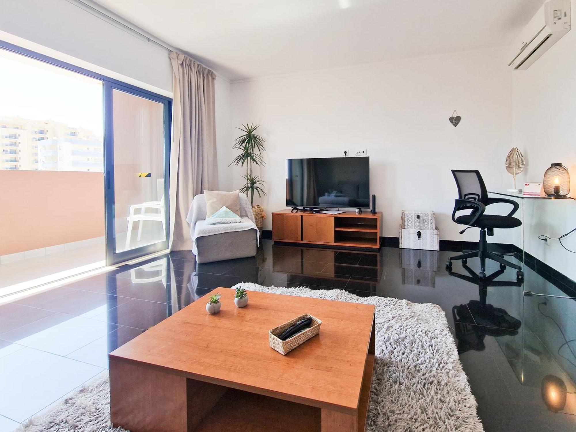 Apartment Rocha Tower Lovely Portimão Extérieur photo