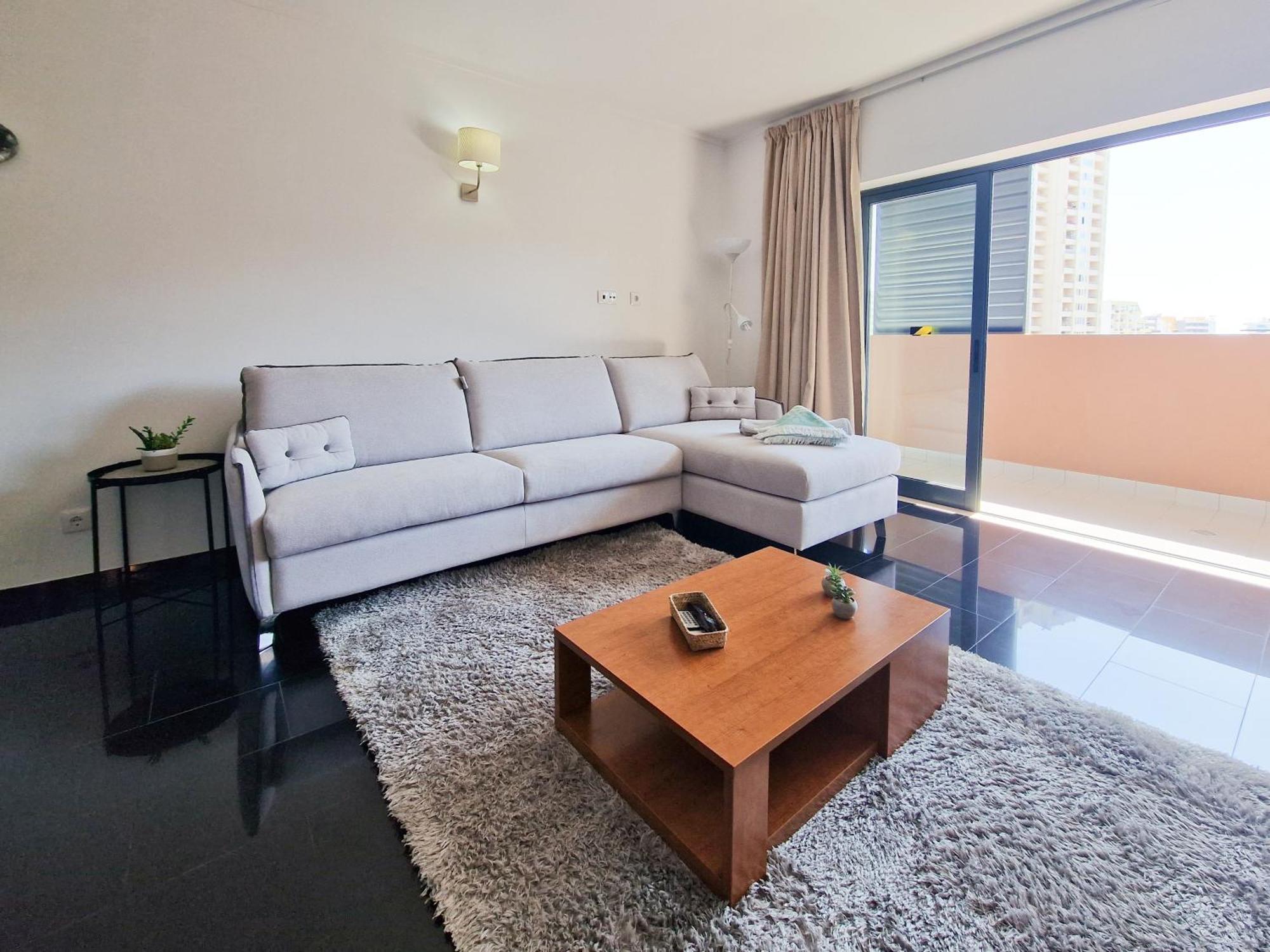 Apartment Rocha Tower Lovely Portimão Extérieur photo