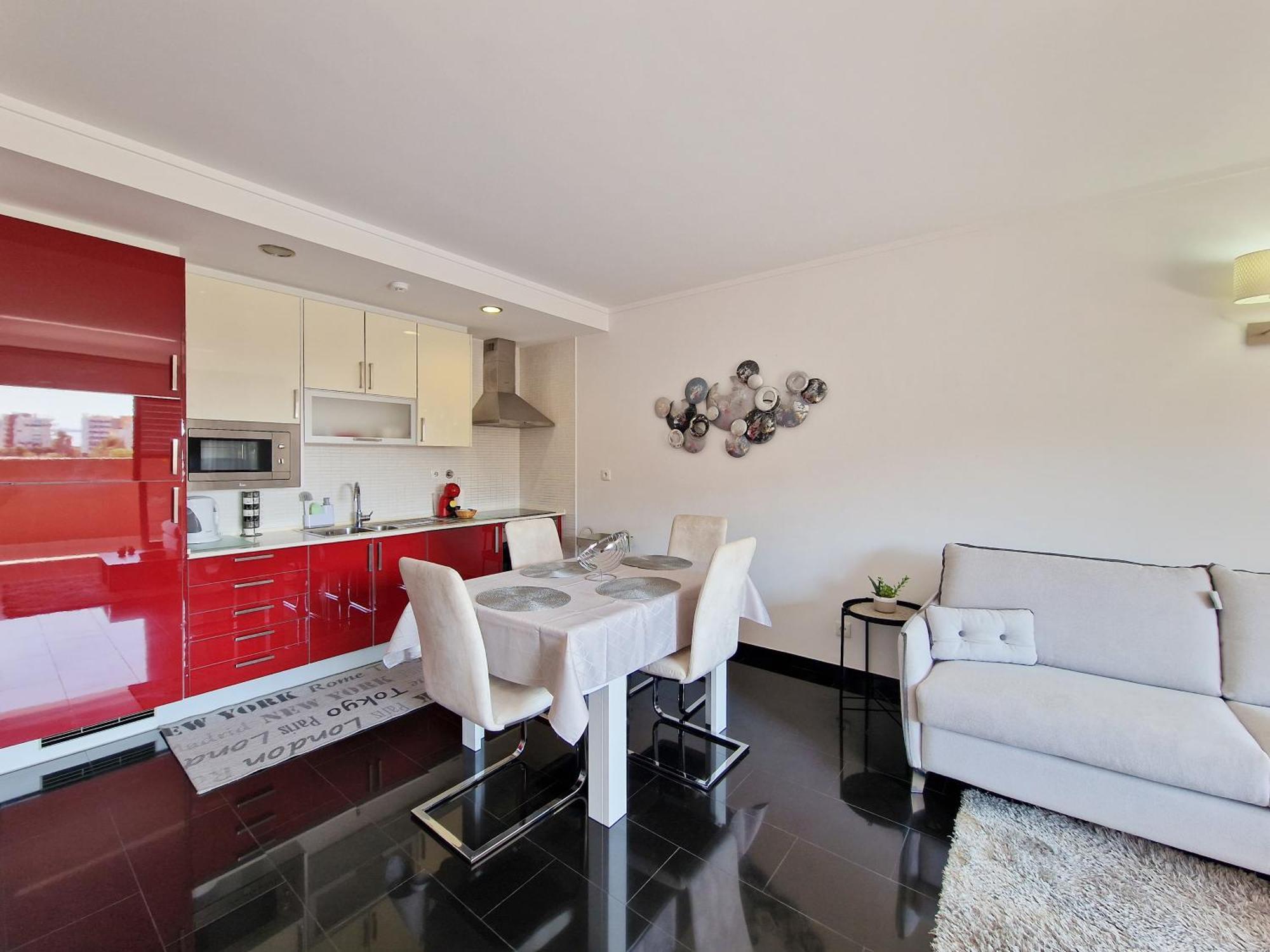 Apartment Rocha Tower Lovely Portimão Extérieur photo